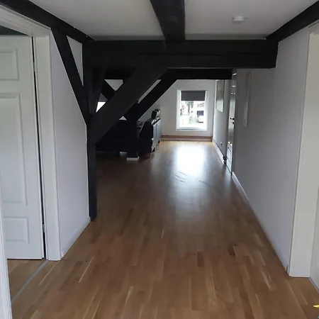 Apartment Speicher-studio 1 *