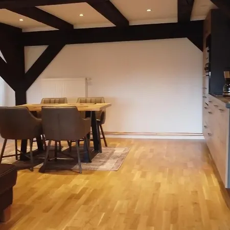 Speicher-studio 1 Apartment Klein Upahl