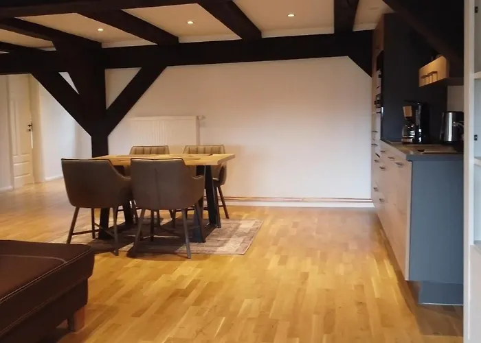 Speicher-studio 1 Διαμέρισμα Klein Upahl